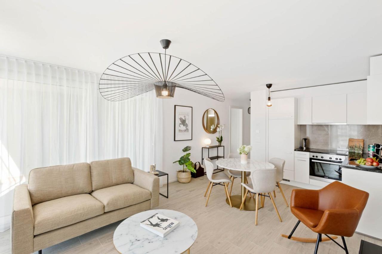 Olympia Homes Beautifully Furnished Flats Epalinges Екстер'єр фото