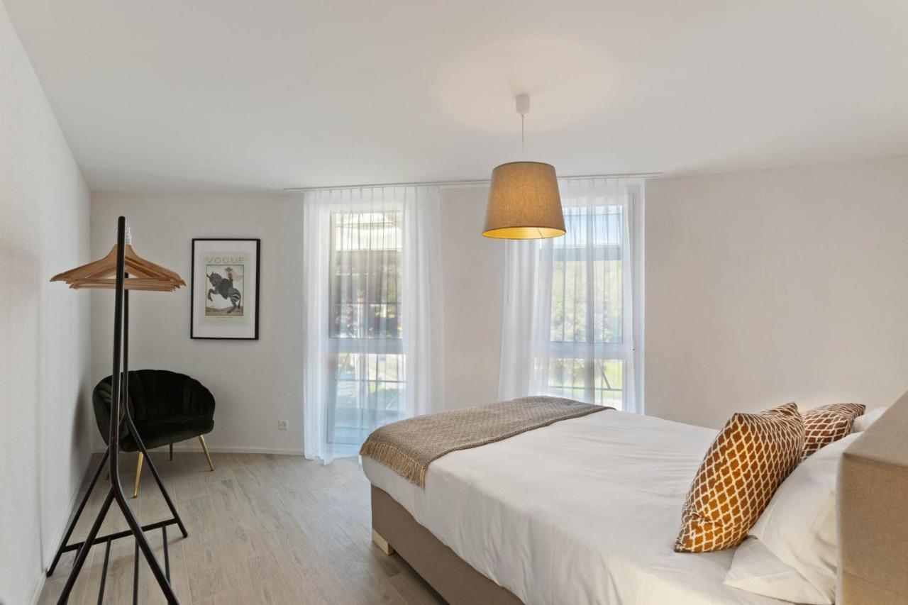 Olympia Homes Beautifully Furnished Flats Epalinges Екстер'єр фото