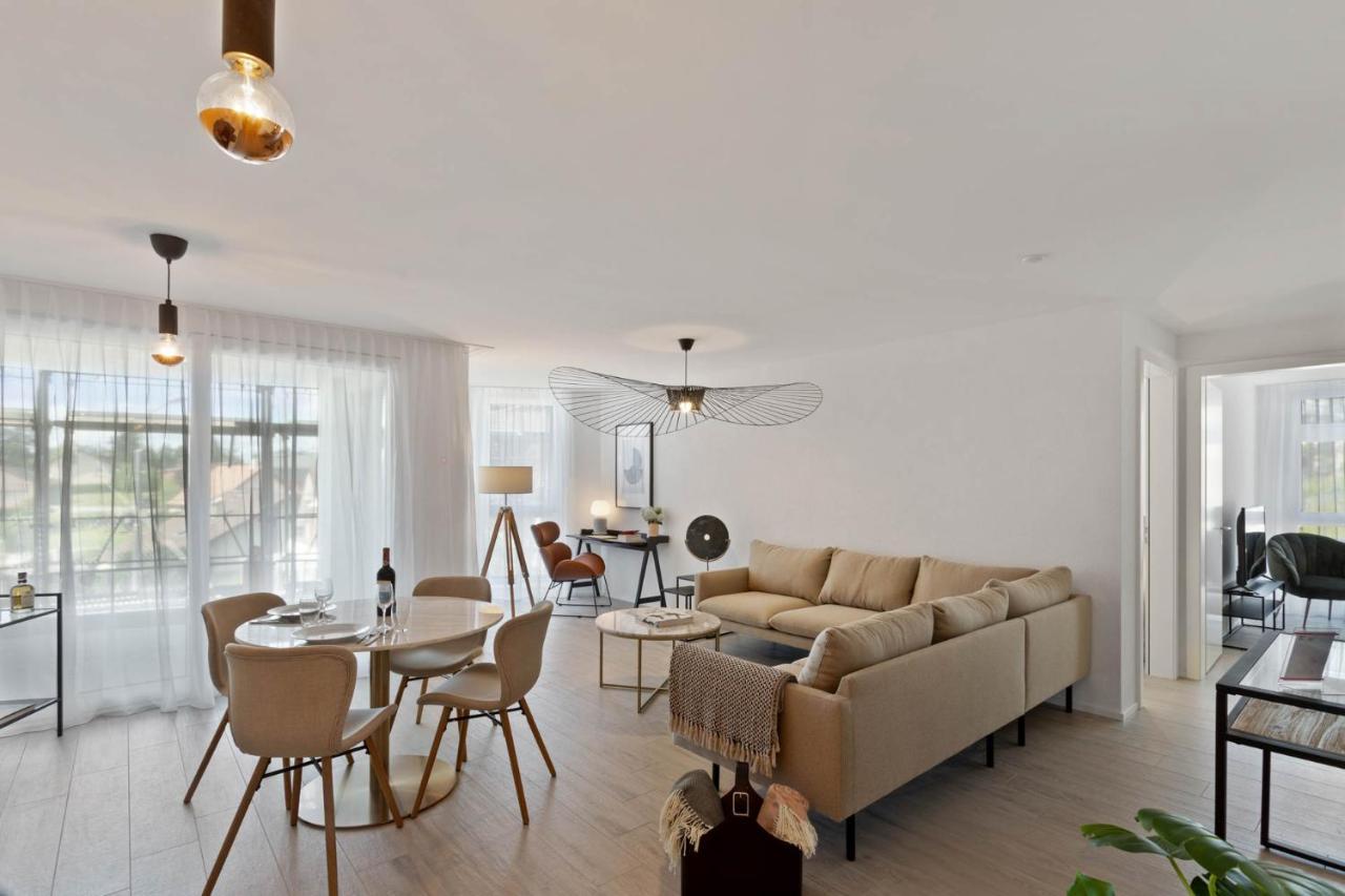 Olympia Homes Beautifully Furnished Flats Epalinges Екстер'єр фото