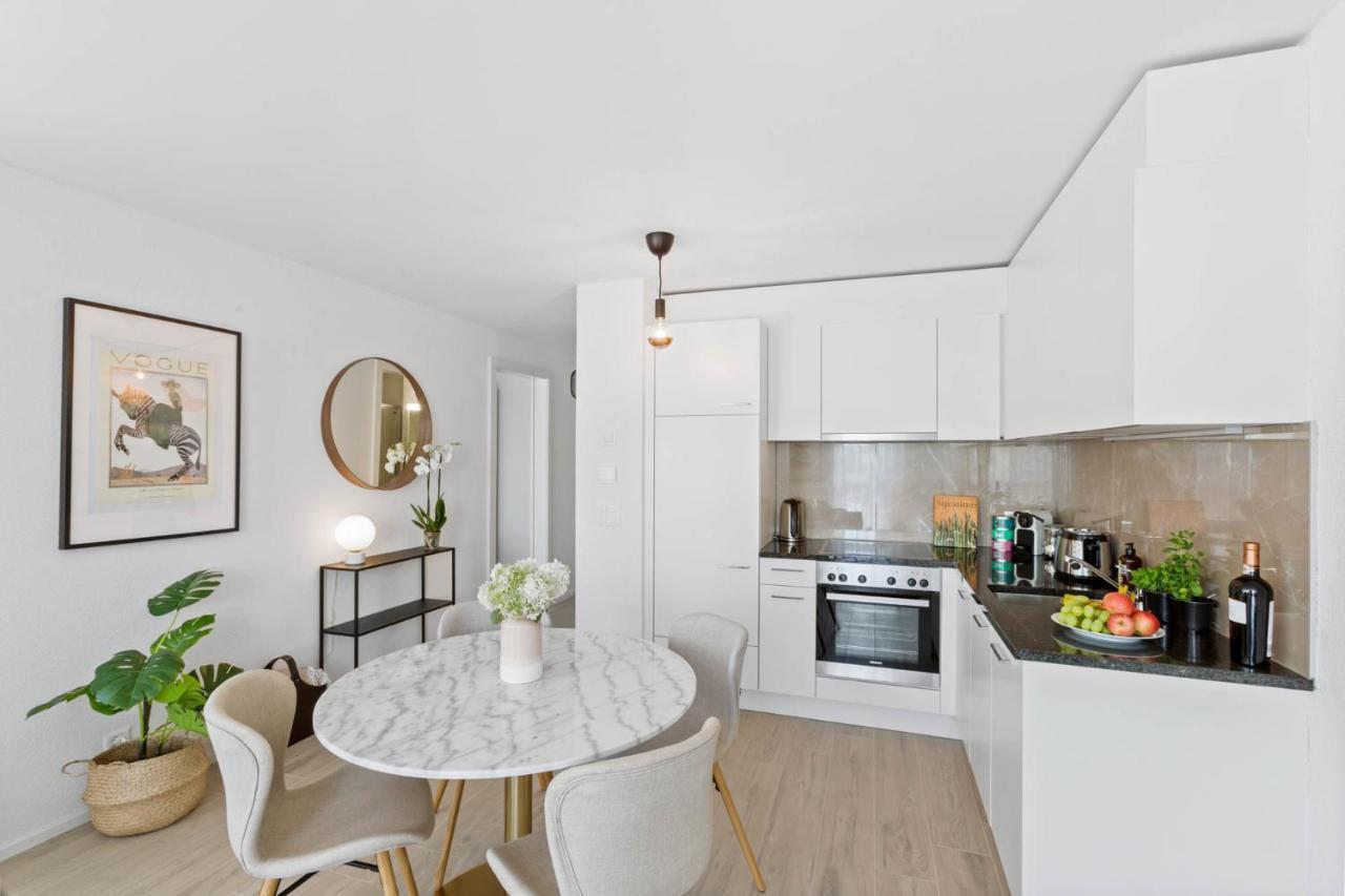 Olympia Homes Beautifully Furnished Flats Epalinges Екстер'єр фото