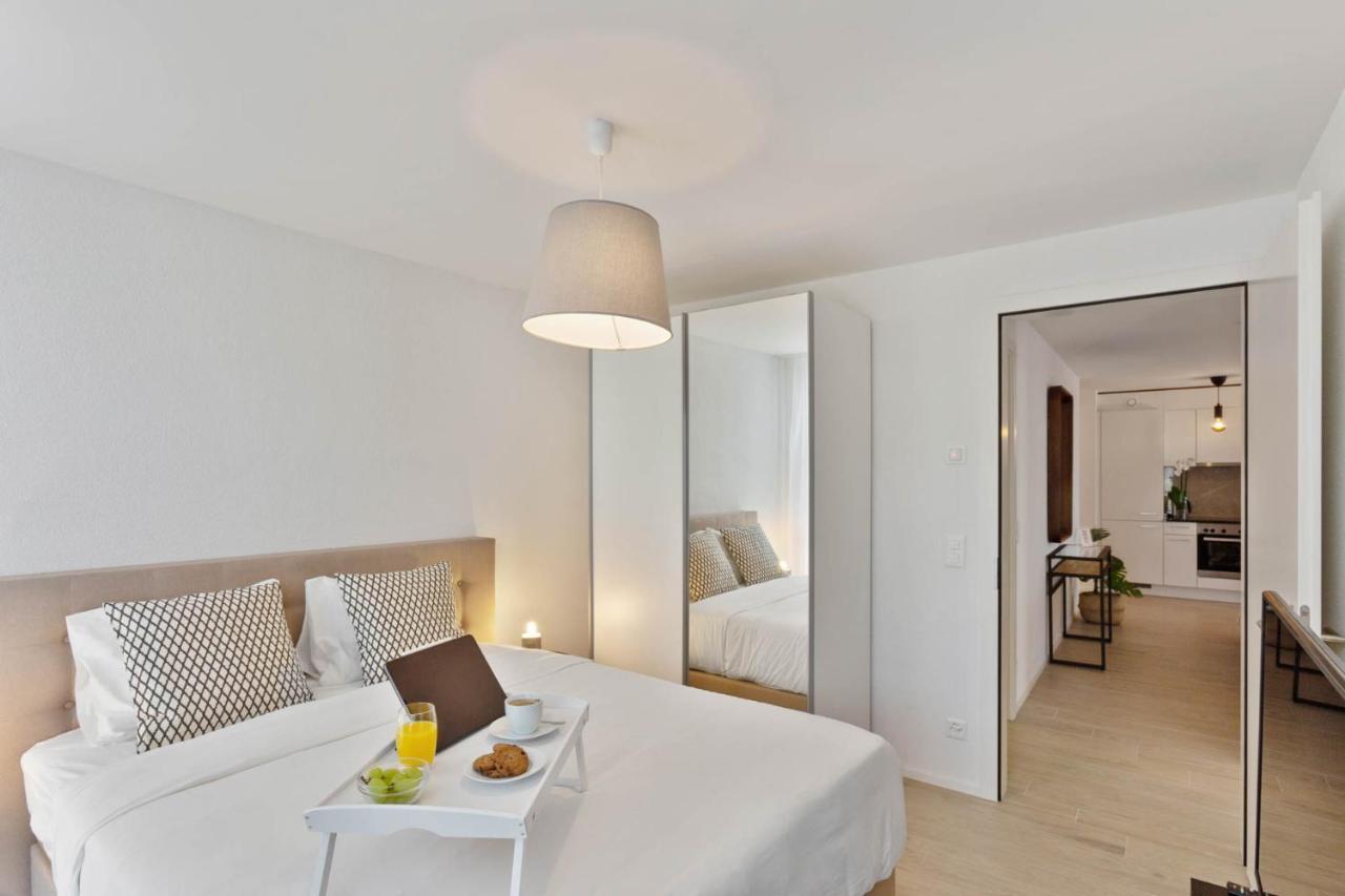 Olympia Homes Beautifully Furnished Flats Epalinges Екстер'єр фото