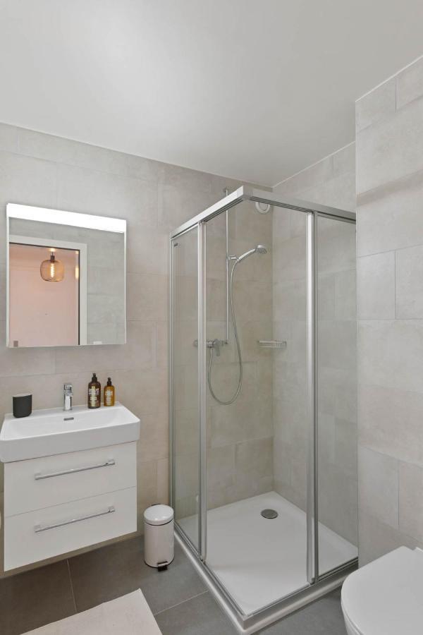 Olympia Homes Beautifully Furnished Flats Epalinges Екстер'єр фото