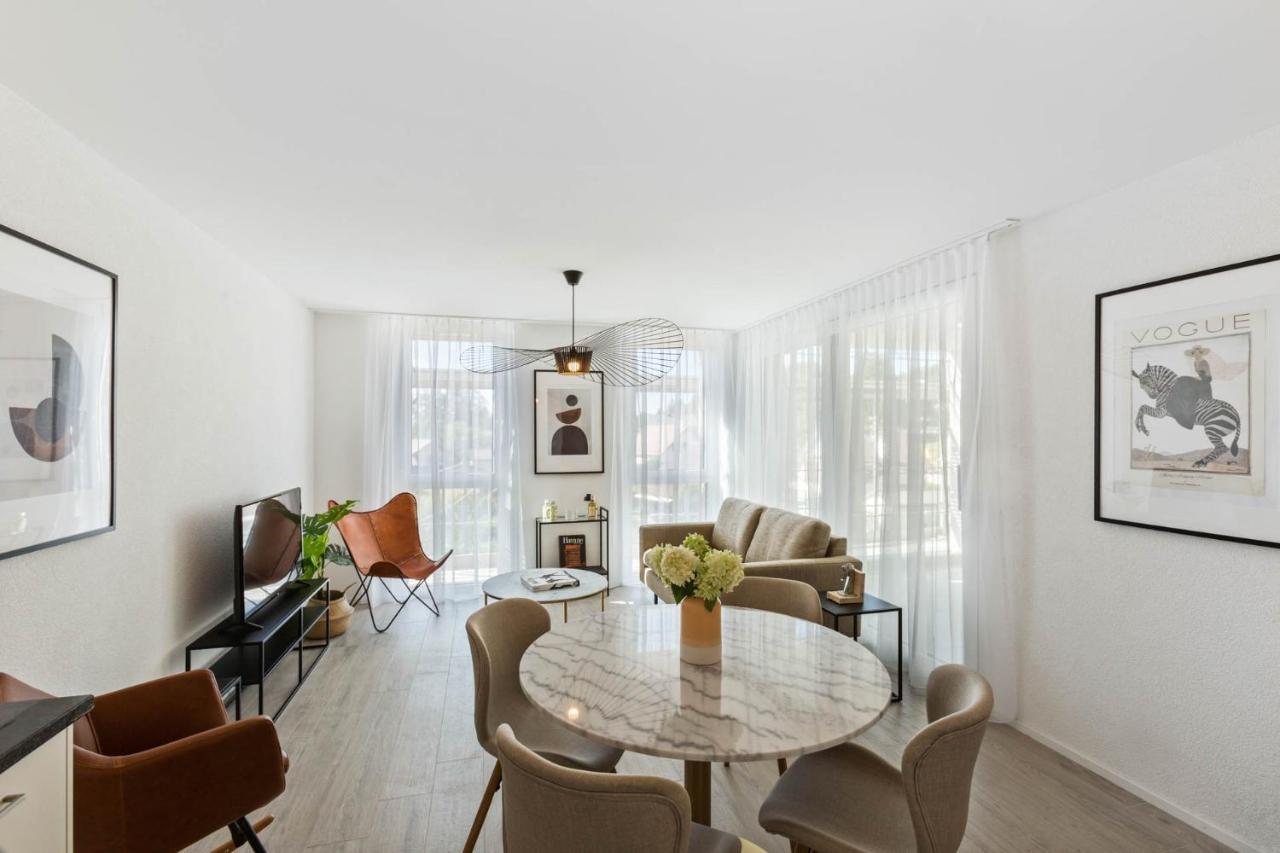 Olympia Homes Beautifully Furnished Flats Epalinges Екстер'єр фото