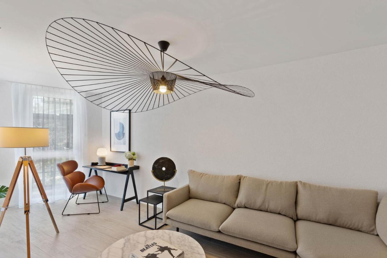 Olympia Homes Beautifully Furnished Flats Epalinges Екстер'єр фото