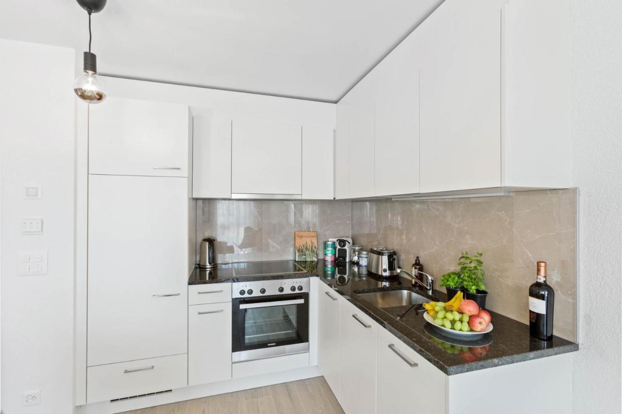 Olympia Homes Beautifully Furnished Flats Epalinges Екстер'єр фото