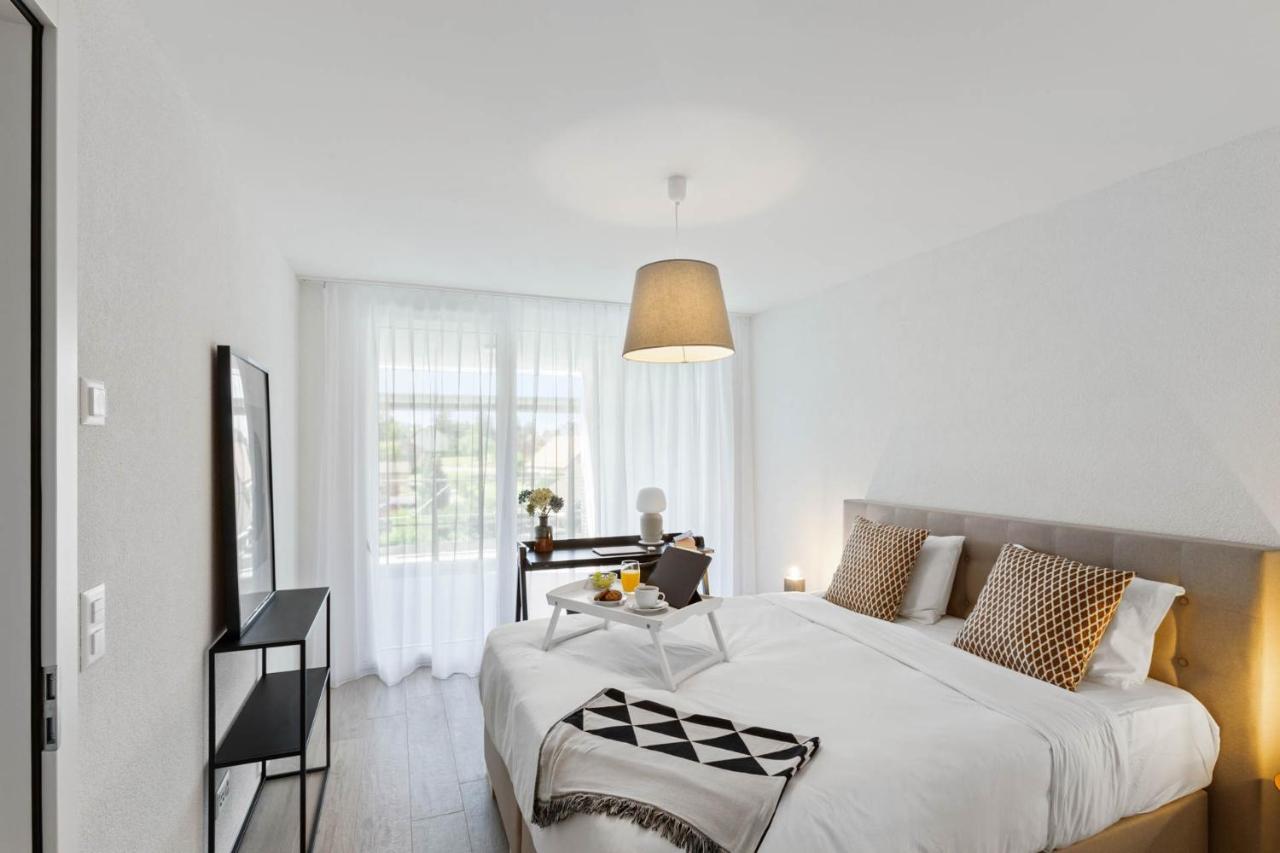 Olympia Homes Beautifully Furnished Flats Epalinges Екстер'єр фото