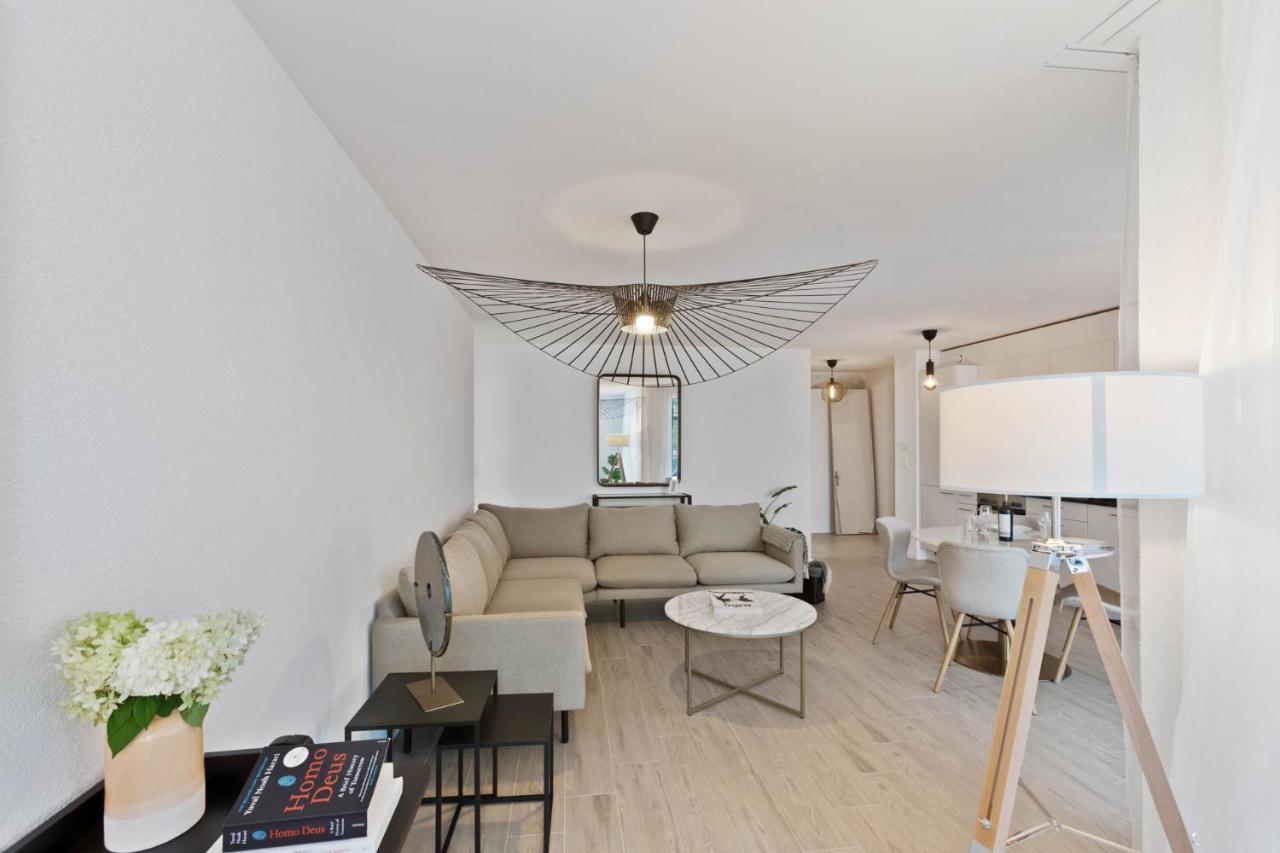 Olympia Homes Beautifully Furnished Flats Epalinges Екстер'єр фото