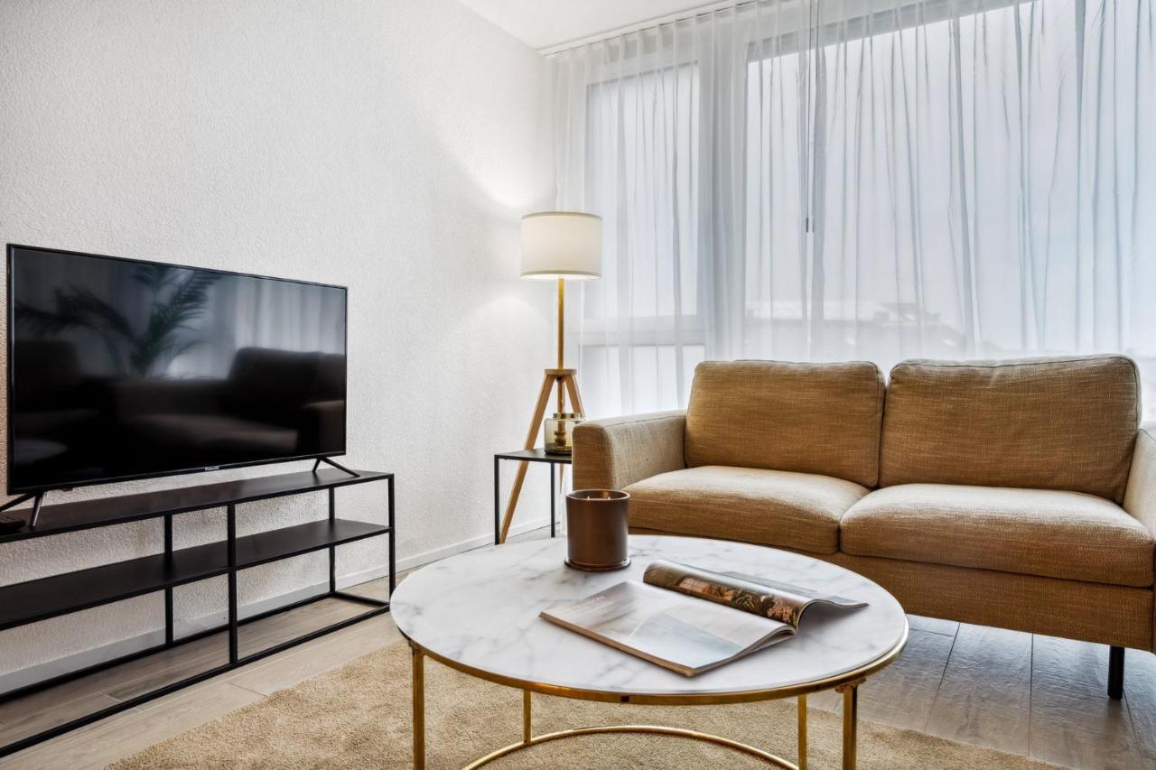 Olympia Homes Beautifully Furnished Flats Epalinges Екстер'єр фото