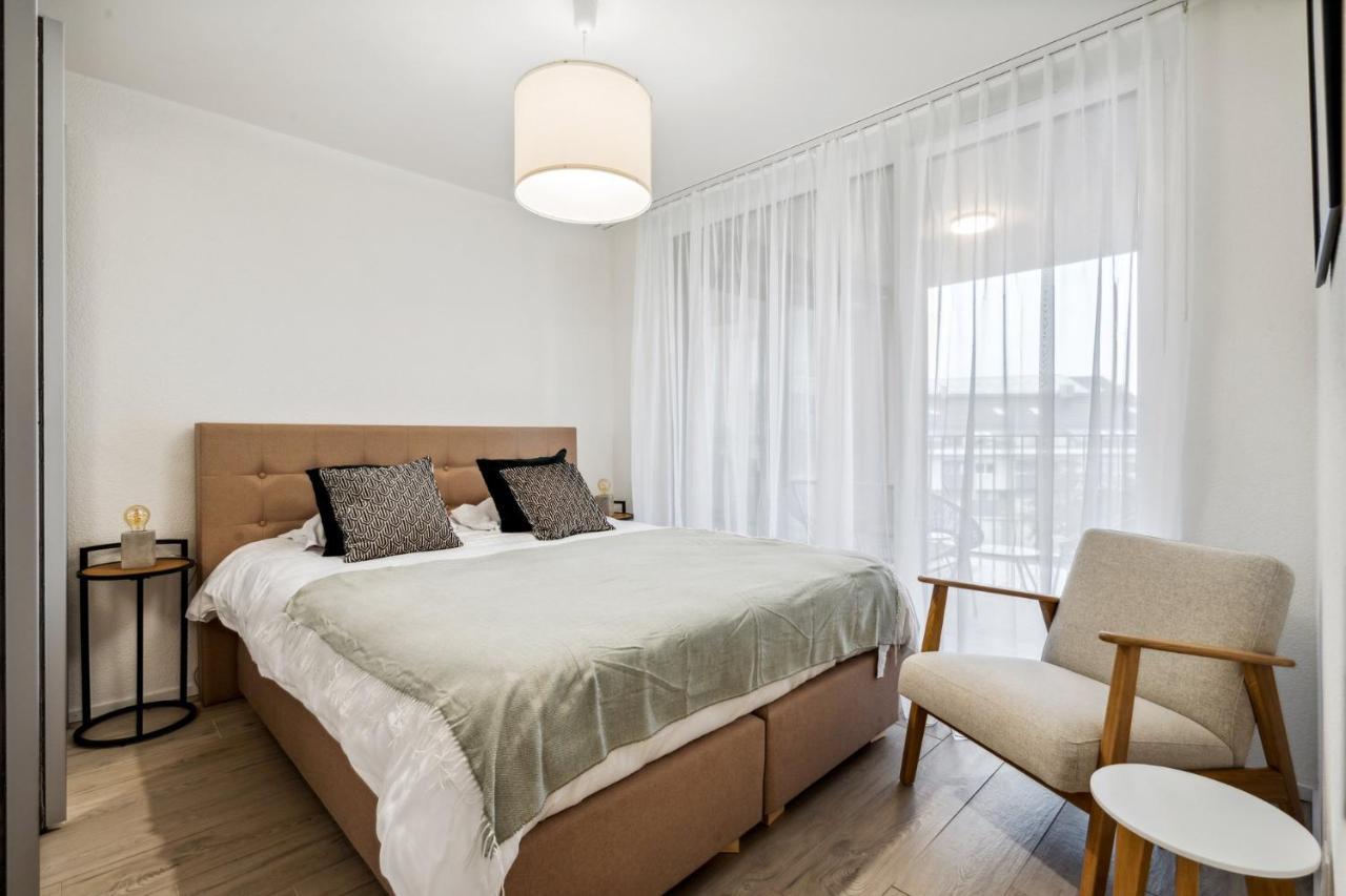 Olympia Homes Beautifully Furnished Flats Epalinges Екстер'єр фото