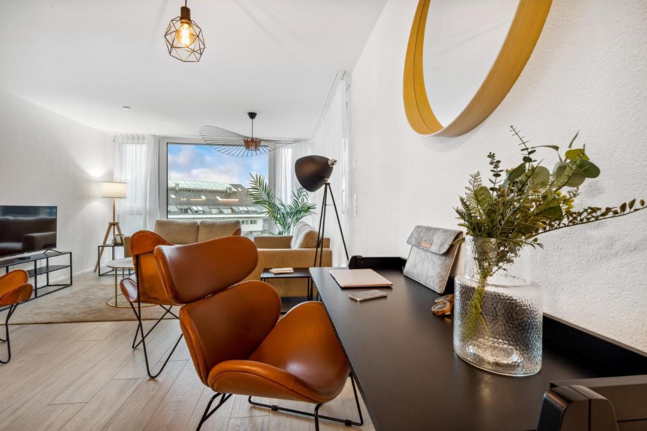 Olympia Homes Beautifully Furnished Flats Epalinges Екстер'єр фото