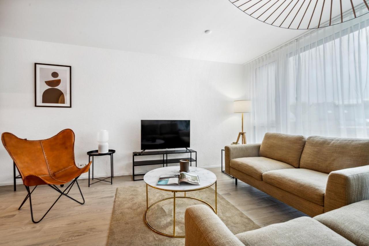 Olympia Homes Beautifully Furnished Flats Epalinges Екстер'єр фото