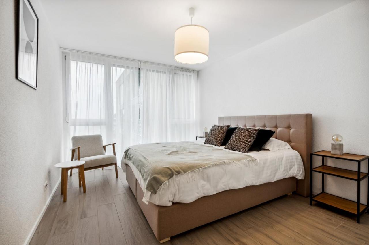 Olympia Homes Beautifully Furnished Flats Epalinges Екстер'єр фото