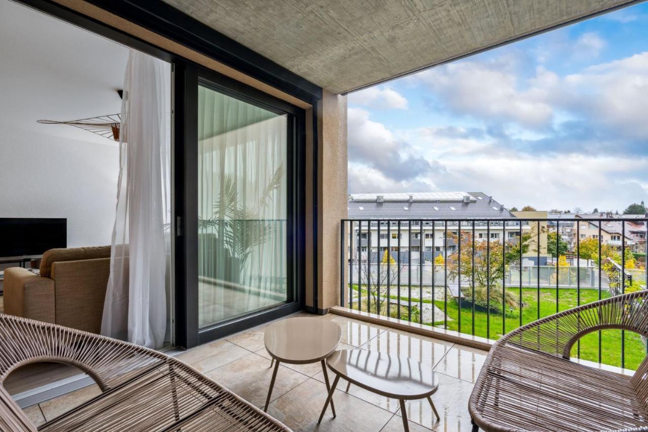 Olympia Homes Beautifully Furnished Flats Epalinges Екстер'єр фото
