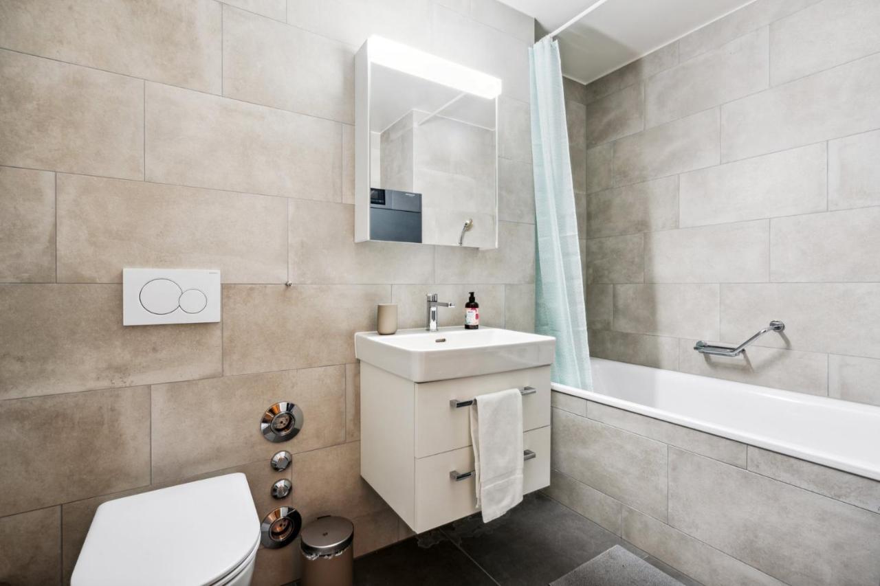 Olympia Homes Beautifully Furnished Flats Epalinges Екстер'єр фото