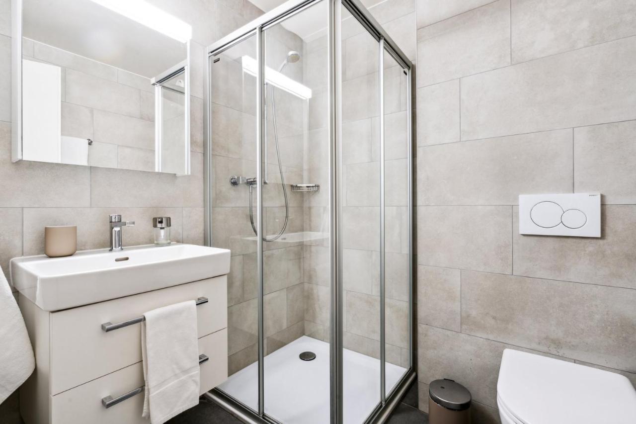 Olympia Homes Beautifully Furnished Flats Epalinges Екстер'єр фото