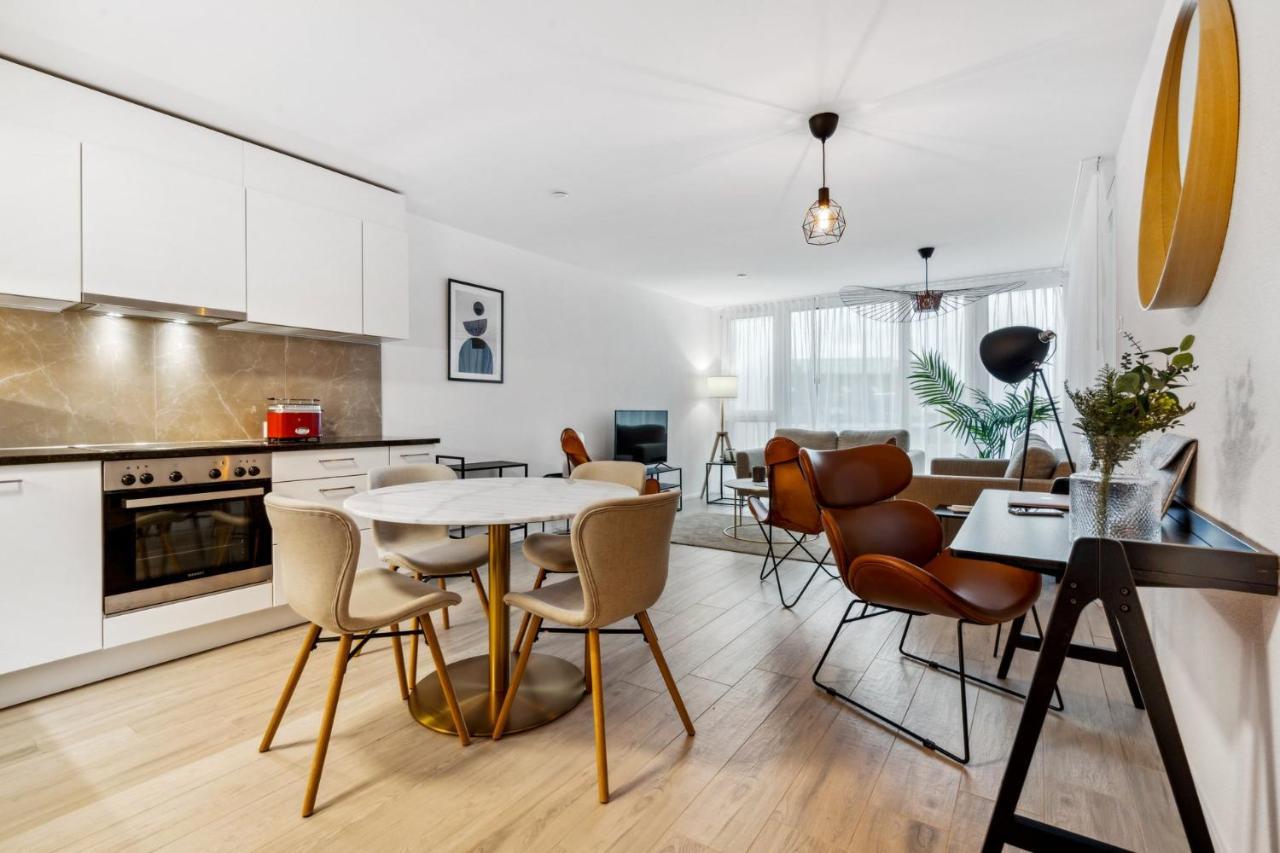 Olympia Homes Beautifully Furnished Flats Epalinges Екстер'єр фото