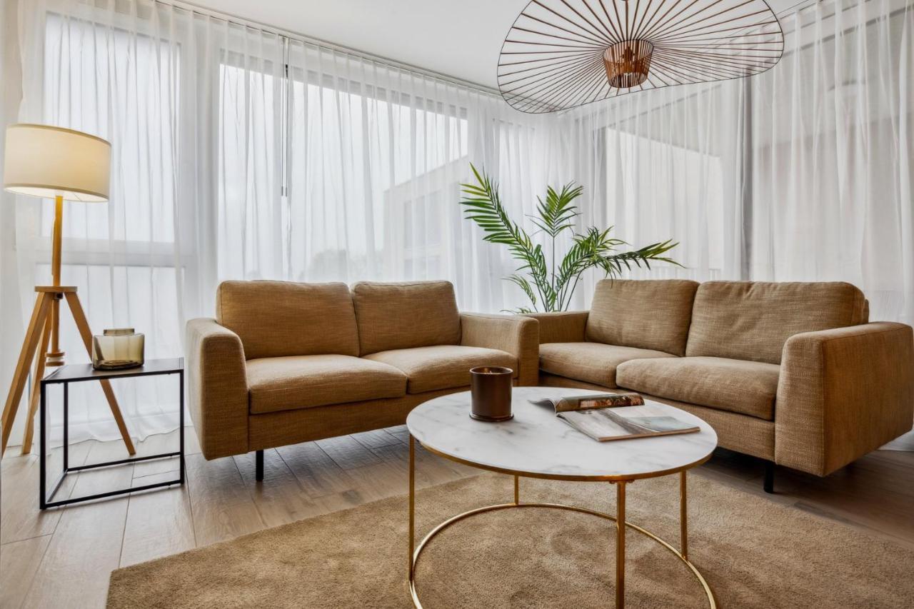 Olympia Homes Beautifully Furnished Flats Epalinges Екстер'єр фото