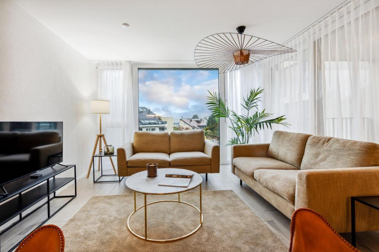 Olympia Homes Beautifully Furnished Flats Epalinges Екстер'єр фото